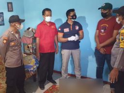 Ditemukan Tewas Gantung Diri, Petani di Kediri Tinggalkan Surat Wasiat