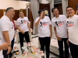 Hasto Sidang Doktor, PDIP Surabaya: Inspirasi Belajar Sepanjang Hayat