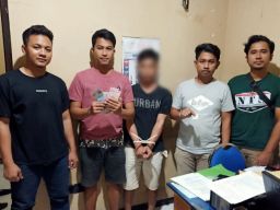 Edarkan Sabu, Pria Asal Sepulu Bangkalan Diringkus Polisi