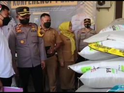 Jual Pupuk Subsidi di Atas HET, Warga Trenggalek Berurusan dengan Polisi