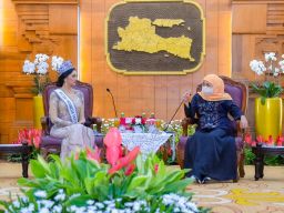 Gubernur Khofifah Optimistis Pariwisata Jatim Meningkat di Kancah Internasional