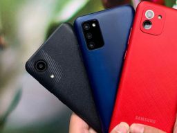 Samsung Hadirkan Galaxy A03 Series dengan Harga Rp1 Jutaan