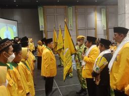 Satkar Ulama Jatim Siap Menangkan Airlangga Hartarto di Pilpres 2024