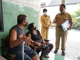 Gelar Satset Award 2022, Mas Dhito Harap Satgas Desa Bantu Penanganan Covid