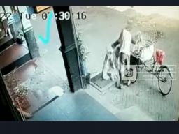 Waspada Ker! Marak Pencurian Besi Pinggir Jalan di Kota Malang