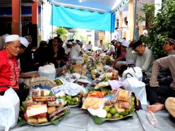Setelah 2 Tahun Pandemi, Warga Desa Kembangan Gresik Bisa Gelar Sedekah Bumi