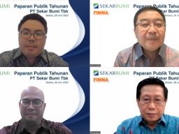 Frozen Seafood Laris, Penjualan Sekar Bumi di Kuartal I 2022 Naik Tajam