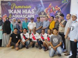 Berpotensi Cuan, Pusat Bisnis dan Sentra Ikan Hias Segera Hadir di Lamongan