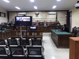 Permohonan Sidang Offline Hakim Itong Dikabulan Pengadilan Tipikor Surabaya
