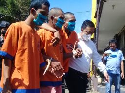 Sindikat Pencuri Hewan di Kota Probolinggo Diringkus, Beraksi di 16 TKP