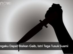 Video: Mengaku Dapat Bisikan Gaib, Istri Tega Habisi Suami