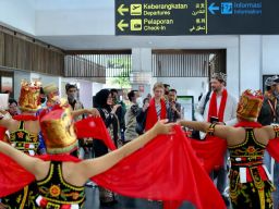 Green Airport Banyuwangi Bikin Tim Asesor Unesco Global Geopark Terkesan