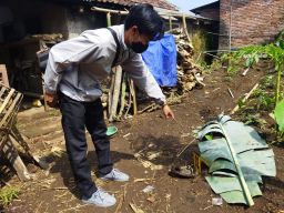 Nenek di Malang Ditemukan Tewas Bersimbah Darah, Wajahnya Tertutup Bantal