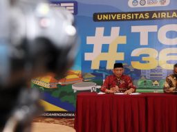 Unair Terima 1.925 Mahasiswa Melalui Jalur SBMPTN