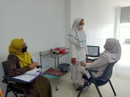 200 Mahasiswa Unusa Ikuti Uji Kompetensi PSKK BNSP