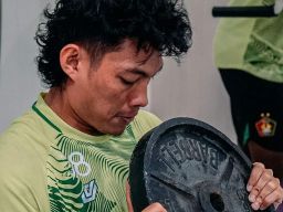 Belum Pulih 100 Persen, Vava Mario Absen Bela Persik Kediri di Piala Presiden