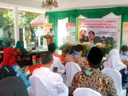 Empat Kampung KB di Kota Pasuruan Digadang Mampu Tekan Stunting