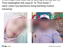 Gadis Dinikahi Kasun Usia 50 Tahun di Ngawi, Ternyata Sudah Ditalak