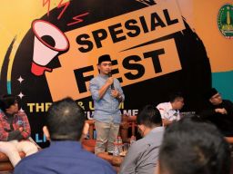 Pemkot Dorong Anak Muda di Kota Pasuruan Membangun Wirausaha