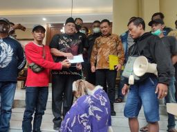 Oknum Anggota DPRD Gresik Disebut Terlihat dalam Video Viral Pria Nikahi Kambing