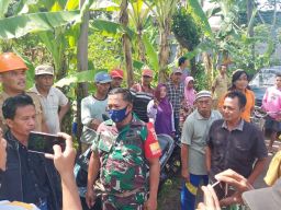 Protes Pembangunan Jalan, Warga Kota Probolinggo Ngamuk Nyaris Adu Jotos