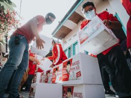 Bulan Bung Karno, PDIP Beber Sejarah Putera Sang Fajar dengan Surabaya