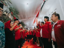 Yel-yel Bung Karno Arek Suroboyo Dikenalkan di Hari Lahir Putra Sang Fajar