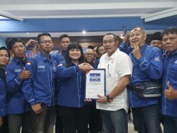 Berkas Pendaftaran Penuhi Syarat, Herlina Makin Optimis Pimpin Demokrat Surabaya