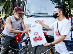 Cara Orang Muda Jatim Dukung Ganjar Jadi Presiden 2024