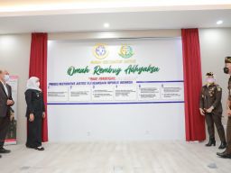 Jatim Punya 184 Rumah Restorative Justice, Khofifah: Mengedepankan Hati Nurani
