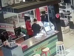 3 WNA Berulah di Kota Pasuruan, Pura-pura Tukar Uang, Ternyata Embat Duit Kasir