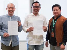 XL Axiata Resmi Miliki 51% Saham PT Hipernet Indodata