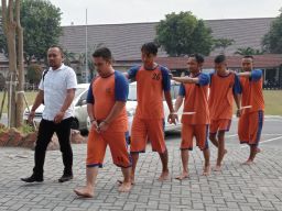Peran 5 Orang Tersangka Penghalang Jemput Paksa Mas Bechi di Ploso Jombang