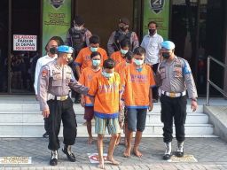 Kasus Gadis Diperkosa 6 Pemuda di Sidoarjo, 3 Bulan Berkas Belum Dilimpahkan