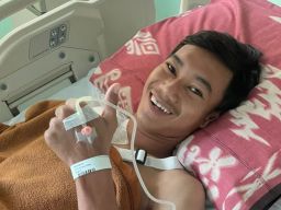 Pascaoperasi Bahu Kanan, Akbar Firmansyah Istirahat Sebulan