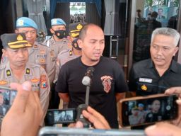 Buntut Kasus Mas Bechi, Penyiram Air Panas ke Kasat Reskrim Jombang Tersangka