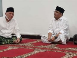 Anwar Sadad Disebut Jadi Faktor Naiknya Elektabilitas Gerindra di Jatim