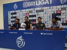 Kontra PSIS Semarang, Arema FC Menang Dramatis Lewat Gol Sergio Silva