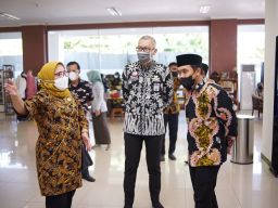 Asisten Deputi Kemenpan RB Kunjungi MPP Kota Pasuruan