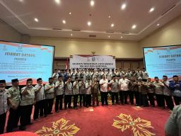 Jalin Kemitraan, Cara Bakesbangpol Wujudkan Jatim Harmoni