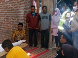 Balita di Kediri Ditemukan Meninggal di Lubang Pembuangan Limbah