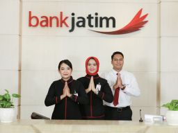 Bank Jatim Borong Penghargaan di Pengujung Triwulan II 2022