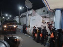 Update Pencarian MSAT di Jombang: Barracuda Keluar dari Pintu Samping Ponpes