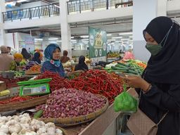 Emak-emak di Ponorogo Berpindah Hati ke Bawang Merah India