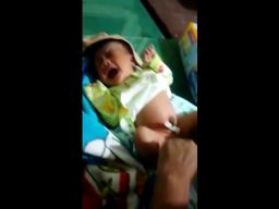 Bayi Perempuan Ditemukan di Bekas UGD Puskesmas Campurdarat Tulungagung