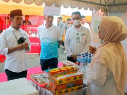 Genjot Ekonomi Pascapandemi, Pemkot Pasuruan Gelar UMKM Carnival