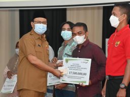 Pemkot Renovasi 270 Rumah Tidak Layak Huni di Pasuruan