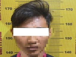 Sempat Viral di Medsos, Begal Payudara di Sumenep Diringkus