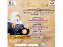 Top! Pemprov dan Kabupaten/Kota se Jatim Borong 30 Penghargaan BKN Award 2022