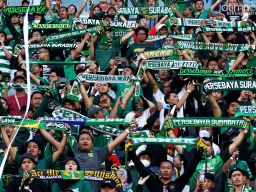 Persebaya Launching Tim di Ajang #GOIN95TRONG